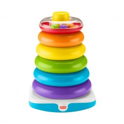 Fisher-Price obří kroužky na tyči