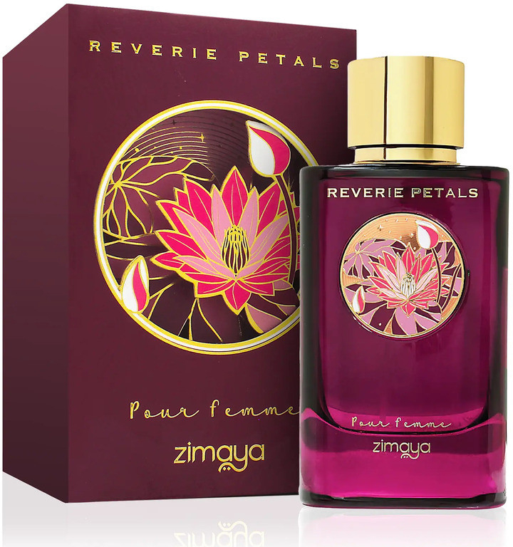 Zimaya Reverie Petals parfémovaná voda dámská 100 ml