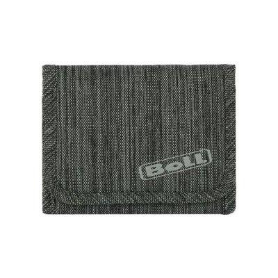 Boll TRIFOLD WALLET salt&pepper/bay Šedá peněženka – Hledejceny.cz