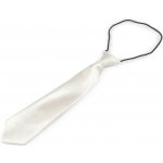 Dětská kravata 7x27 cm černá – Zboží Dáma