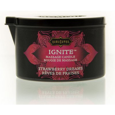 KamaSutra Strawberry Dreams 170g – Zboží Mobilmania