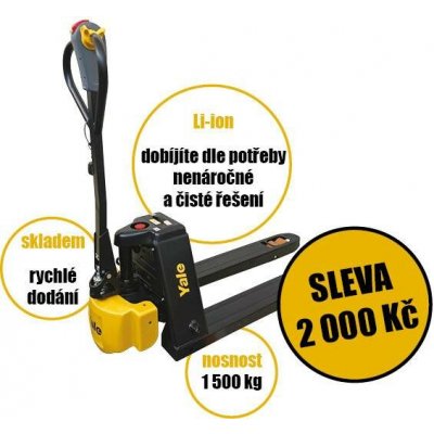Yale MPC15 – Zboží Mobilmania