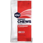 GU Energy Chews Blueberry Pomegranate 60 g – Zboží Dáma