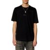 Pánské Tričko Diesel T-MUST-SLITS-N2 T-SHIRT BLACK