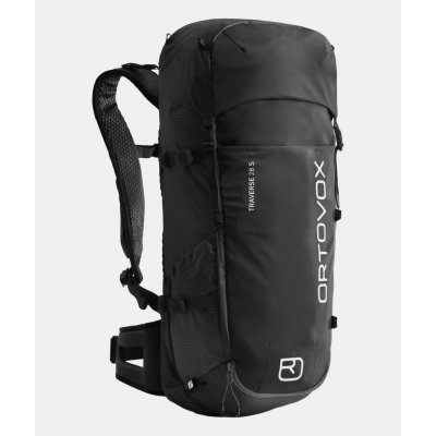Ortovox Traverse 28 l black raven – Zboží Mobilmania