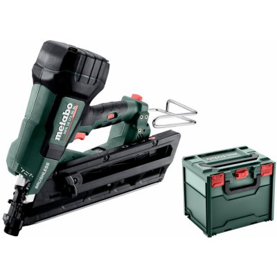 Metabo NFR 18 LTX 90 BL 612090840 – Hledejceny.cz