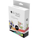 3D SIMO šperkovní kreativní box G3D2008 – Zboží Živě