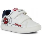 Geox x Marvel Spider-Man B451NE.000BC.20.23 bílá – Zboží Mobilmania