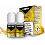 Ecoliquid Electra 2Pack Banán 2 x 10 ml 0 mg – Hledejceny.cz