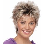 Pixie Aiylmz Dámská krátká paruka se střihem – Hledejceny.cz