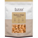 Šufan Kokosové chipsy pražené 250 g – Zboží Dáma