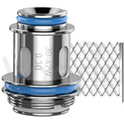 OXVA Velocity Unipro žhavící hlava Mesh 0,3ohm