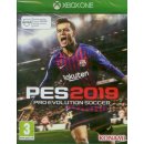 Hry na Xbox One Pro Evolution Soccer 2019