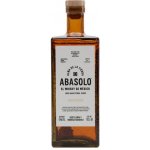 Abasolo 43% 0,7 l (holá láhev) – Hledejceny.cz