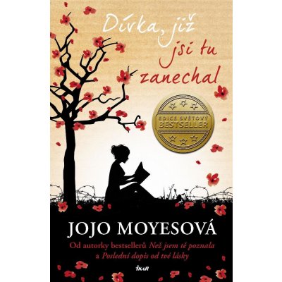 Moyes Jojo - Dívka, již jsi tu zanechal – Hledejceny.cz