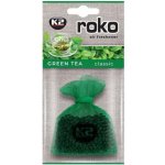 K2 ROKO GREEN TEA 20 g – Hledejceny.cz