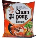 Nongshim polévka Cham-pong Ramyun pro 2 osoby 124g – Zboží Dáma