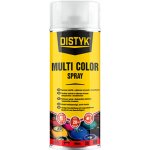 Den Braven DISTYK Multi color spray 400 ml RAL9005 černá matná TP090051 – Zbozi.Blesk.cz