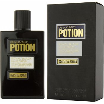 Dsquared2 Potion Royal Black parfémovaná voda pánská 100 ml