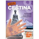 Hravá čeština pro 8.ročník PS – – Sleviste.cz