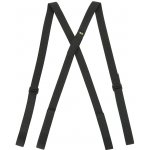 Kalhotové šle M-Tac Elastic Suspenders L7 černé – Hledejceny.cz