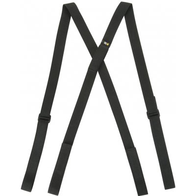 Kalhotové šle M-Tac Elastic Suspenders L7 černé – Hledejceny.cz