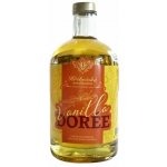 Hřebečská medovina Vanilla DORÉE 12% 0,5L (holá láhev) – Zboží Dáma