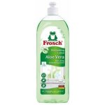 Frosch prostředek na mytí nádobí Aloe vera 750 ml – Zboží Dáma