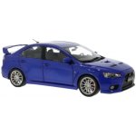 Welly Mitsubishi Lancer Evolution X Modré 1:34-39 – Zboží Dáma Welly Mitsubishi Lancer Evolution X Modré 1:34-39 – Zboží Dáma