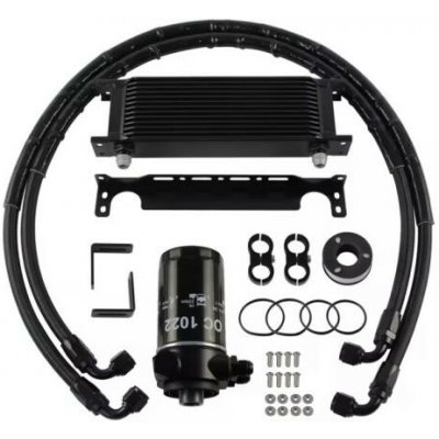 ProRacing Olejový chladič kit ProRacing na Audi A3 8P / A4 8K / A5 8T / TT 8J 1.8/2.0 TFSI EA888 G2 (04-16) – Hledejceny.cz