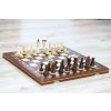 Šachy Dřevěné šachy kníže