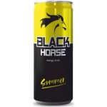 Black Horse Summer Energy drink 250 ml – Hledejceny.cz