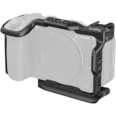 SmallRig "HawkLock" Quick Release Cage for Canon EOS R6 V 6372 – Zboží Živě