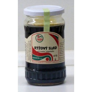 Sunfood Rýžový slad 415 g