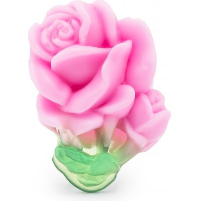 Biofresh Rose of Bulgaria ručně vyráběné glycerínové mýdlo 40 g