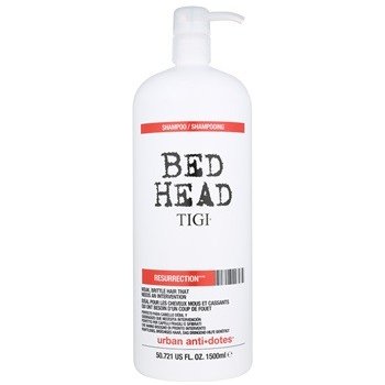 Tigi Bed Head Urban Antidotes Resurrection šampon pro slabé namáhané vlasy Shampoo 1500 ml