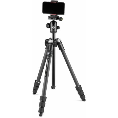 Manfrotto Element MII BK 4 S BH – Zbozi.Blesk.cz