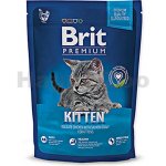 Brit Kitten Premium 0,8 kg – Hledejceny.cz