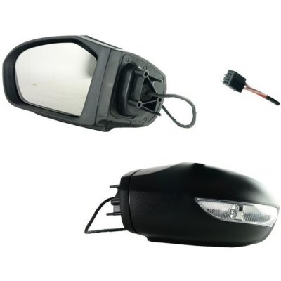 ZPĚTNÉ ZRCÁTKO LEVÉ MERCEDES B-KLASSE (W245), 05.05-06.11, MERCEDES A-KLASSE (W169), 09.04-05.08 OE: 1698100576 ostatní | Zboží Auto