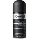 Jovan Musk Black Man deospray 150 ml