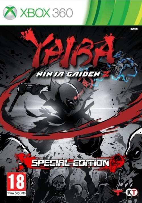 Yaiba: Ninja Gaiden Z (Special Edition)