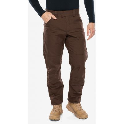 Kalhoty Helikon-Tex Woodsman earth brown – Zboží Dáma
