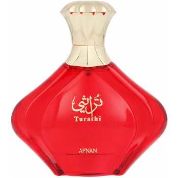 Afnan Turathi Femme Red parfémovaná voda dámská 90 ml