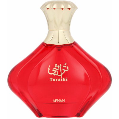 Afnan Turathi Femme Red parfémovaná voda dámská 90 ml