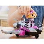 Spin Master Tlapková patrola film 2 tematické vozidlo Skye – Zboží Dáma