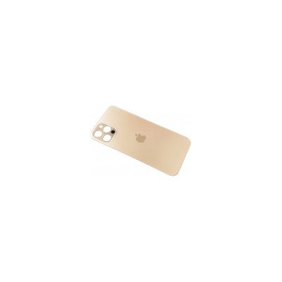 Kryt Apple iPhone 12 Pro rose zadní zlatý