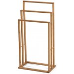 Noela Bambusový věšák na ručníky TRENO přírodní – Zboží Dáma