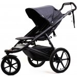 Thule Urban Glide 3 Magnetic Buckle BLACK 2025 – Zboží Mobilmania