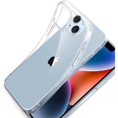 Pouzdro ESR PROJECT ZERO IPHONE 14 PLUS čiré – Hledejceny.cz