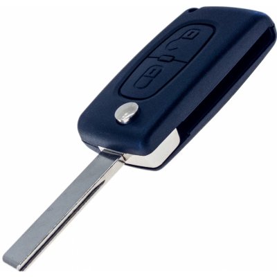 Autoklíče24 Obal klíče Peugeot Citroen 2tl. BT HU83